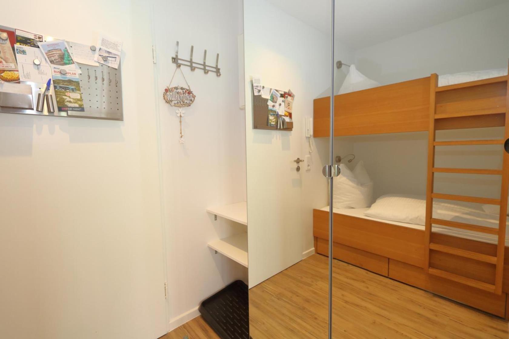 Apartamento Luette Deern Westerland Exterior foto