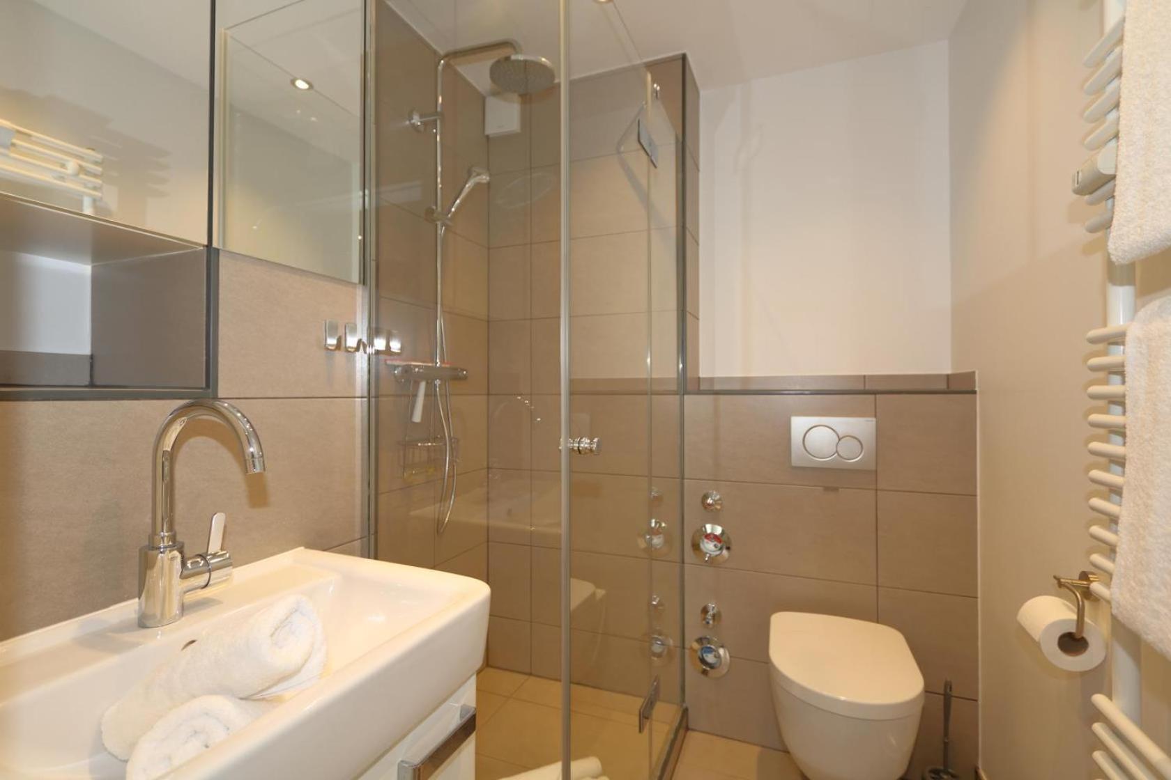 Apartamento Luette Deern Westerland Exterior foto